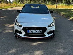 Weiß Gebraucht 2020 Hyundai i30 N Performance Limousine | 20.000 € (Superpreis)