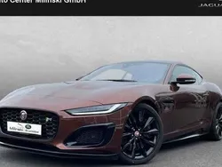 Svo premium palette orange Gebraucht 2023 Jaguar F-Type R Coupé | 95.990 € (Teuer)