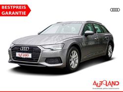 Grau Gebraucht 2021 Audi A6 Comfort Kombi | 29.950 € (Fairer Preis)