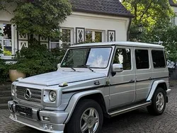 Silber Gebraucht 1997 Mercedes G320 SUV | 28.500 € (Fairer Preis)