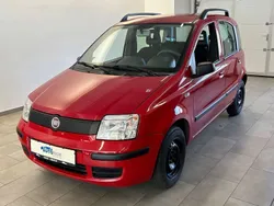 Rot Gebraucht 2007 Fiat Panda Active Kleinwagen | 2.480 € (Fairer Preis)
