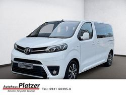 Weiss Gebraucht 2020 Toyota Proace Verso Team Kombi | 34.980 € (Guter Preis)