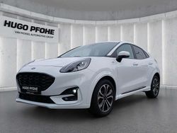 Weiß Gebraucht 2022 Ford Puma Gen-E ST-Line SUV | 17.975 € (Superpreis)
