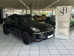 Mahagonimetallic Gebraucht 2017 Porsche Macan GTS Chrono SUV | 28.900 € (Fairer Preis)