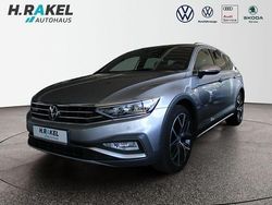 Silber Gebraucht 2020 VW Passat Alltrack Business Kombi | 26.950 € (Fairer Preis)