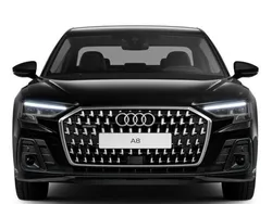 Neu 2025 Audi A8 Basis Limousine | 84.180 € (Fairer Preis)