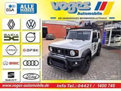 Weiß Gebraucht 2023 Suzuki Jimny Comfort SUV | 32.890 € (Etwas zu teuer)