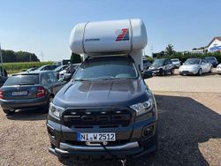 Grau Gebraucht 2020 Ford Ranger Wildtrack Abholung | 85.000 €