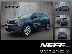 Lackierung platiniumgrau/typ Gebraucht 2025 Citroën C5 Aircross SUV | 29.980 € (Teuer)