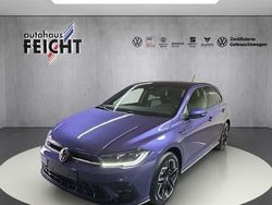 Violett Gebraucht 2025 VW Polo R-line Limousine | 28.440 € (Teuer)