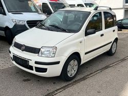 Weiß Gebraucht 2009 Fiat Panda Active Kleinwagen | 1.990 € (Fairer Preis)