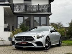 Silber Gebraucht 2019 Mercedes CLS400 AMG Limousine | 32.990 €
