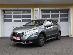Grau Gebraucht 2016 Suzuki SX4 S-Cross SUV | 10.990 € (Fairer Preis)