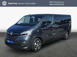 Grau Gebraucht 2021 Renault Trafic Van | 36.890 € (Etwas zu teuer)