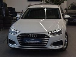 Weiß Gebraucht 2022 Audi A4 Advanced Kombi | 23.550 € (Fairer Preis)