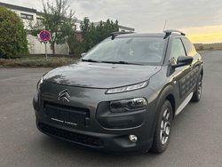Grau Gebraucht 2015 Citroën C4 Cactus Shine Kleinwagen | 7.499 € (Fairer Preis)