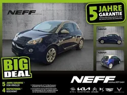 Ocean blue (perl) Gebraucht 2019 Opel Adam Kleinwagen | 10.880 € (Fairer Preis)