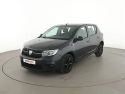 Grau Gebraucht 2018 Dacia Sandero Essentiel Kleinwagen | 8.290 € (Etwas zu teuer)