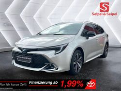 Silber Neu 2025 Toyota Corolla Kombi | 34.885 € (Fairer Preis)