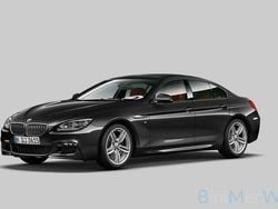 Schwarz Gebraucht 2013 BMW 650 Performance Coupé | 17.990 € (Superpreis)