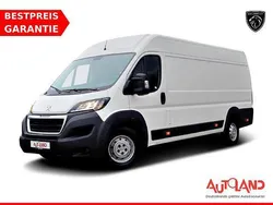 Weiss Gebraucht 2016 Peugeot Boxer Comfort Van | 21.990 €