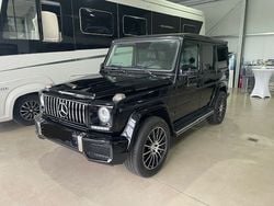 Schwarz Gebraucht 2012 Mercedes G350 SUV | 50.900 € (Fairer Preis)