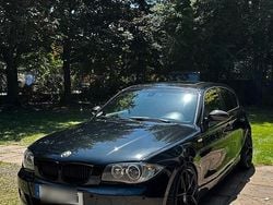 Schwarz Gebraucht 2006 BMW 130 M Performance Kleinwagen | 14.800 € (Teuer)