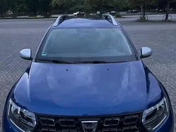 Blau Gebraucht 2021 Dacia Duster SUV | 16.900 € (Guter Preis)