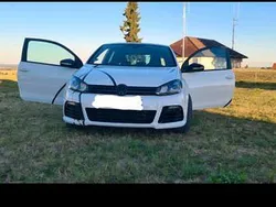 Weiß Gebraucht 2012 VW Golf VI R-line Limousine | 8.500 € (Fairer Preis)