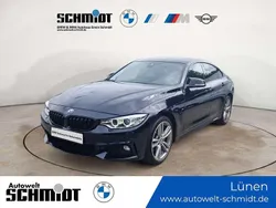 Carbonschwarz metallic Gebraucht 2014 BMW 435 Gran Coupé Coupé | 19.390 € (Guter Preis)