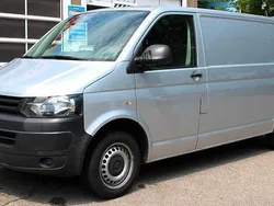 Silber Gebraucht 2013 VW T5 Van | 6.600 € (Guter Preis)