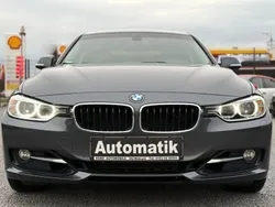 Grau Gebraucht 2015 BMW 330 Sport Line Limousine | 18.950 € (Guter Preis)