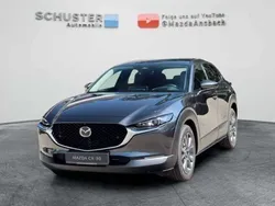 Machine gray Neu 2024 Mazda CX-30 Exclusive SUV | 32.480 €
