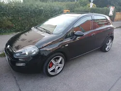 Schwarz Gebraucht 2011 Fiat Punto Evo Kleinwagen | 3.800 € (Guter Preis)