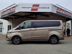Silber Gebraucht 2020 Ford Tourneo Custom Van | 35.400 € (Fairer Preis)