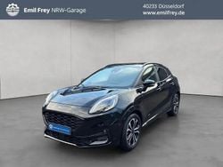 Schwarz Gebraucht 2024 Ford Puma ST-Line X SUV | 21.890 € (Fairer Preis)