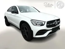 Gebraucht 2021 Mercedes 200 AMG line Coupé | 44.332 € (Teuer)