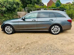 Grau Gebraucht 2018 Mercedes 180 Limousine | 20.450 €