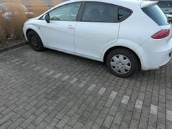 Weiß Gebraucht 2012 Seat Leon Limousine | 3.900 € (Superpreis)