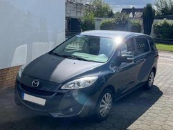 Grau Gebraucht 2014 Mazda 5 Van / Kleinbus | 5.750 € (Superpreis)
