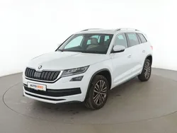Weiß Gebraucht 2020 Skoda Kodiaq LAURIN & KLEMENT SUV | 27.500 € (Superpreis)