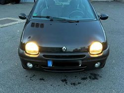 Schwarz Gebraucht 1997 Renault Twingo Kleinwagen | 2.500 €