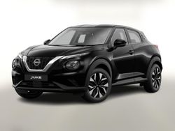 Pearl black metallic Neu 2025 Nissan Juke Acenta SUV | 21.915 € (Superpreis)
