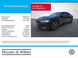 Gebraucht 2022 Audi A6 Advanced Limousine | 39.890 € (Guter Preis)