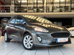 Grau Gebraucht 2017 Ford Fiesta Trend Kleinwagen | 8.990 € (Fairer Preis)