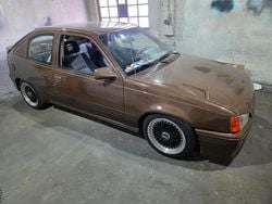 Braun Gebraucht 1991 Opel Kadett Kleinwagen | 4.100 €