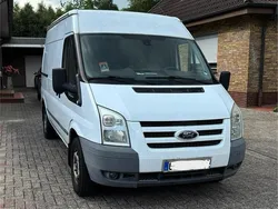 Weiß Gebraucht 2011 Ford Transit Tourneo Van / Kleinbus | 7.500 €