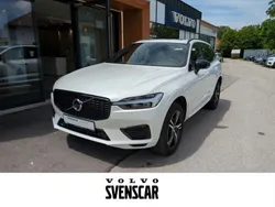 Weiss Gebraucht 2021 Volvo XC60 R-Design SUV | 44.770 € (Fairer Preis)