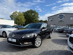 Schwarz Gebraucht 2011 VW Passat Comfortline Kombi | 6.999 € (Fairer Preis)
