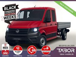 Kirschrot Neu 2025 VW Crafter S Van | 40.788 € (Superpreis)